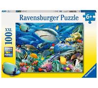 Puzzle Barriera corallina degli squali di Ravensburger