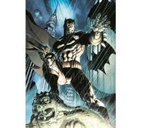 Clementoni - Puzzle 500 Pezzi per Adulti e Ragazzi, Special Series, Tema DC Comics Batman con Poster Incluso, Compact Box con Poster Incluso, Idea Regalo Uomo e Donna, Made in Italy, 49x36 cm, 35593