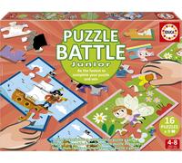 Puzzle Battaglia della Fantasia EDUCA