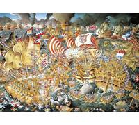 Heye - Puzzle Michael Ryba: Trafalgar - 2000 Pezzi