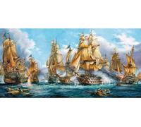 Puzzle Battaglia Navale 4000 pezzi