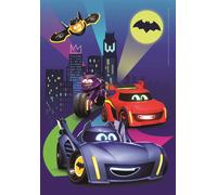Clementoni Batwheels Puzzle da 60 pezzi Gioco di puzzle emozionante e coinvolgen