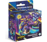 Puzzle Batwheels: Bibi 16 pezzi