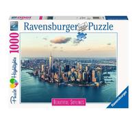 Puzzle Beautiful Skylines - New York (1000 pezzi) 1 St