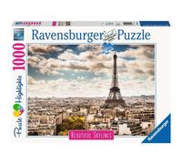 Puzzle Beautiful Skylines - Parigi (1000 pezzi) 1 St