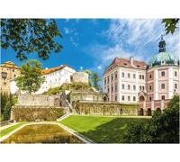 Puzzle Bečov nad Teplou 500 pezzi
