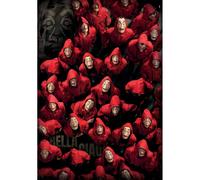 Puzzle Bella Ciao (1000 pezzi) 1 St