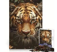 Puzzle "Bellezza e Forza" per adolescenti, 1000 pezzi, facile da ricordare, silenzioso, taglio uniforme, regalo di Natale unico (38x52cm)
