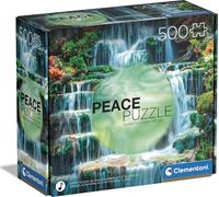 Puzzle Benessere 500 Pezzi Il Fruscio dell'Acqua