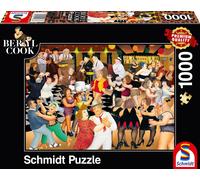 Puzzle Beryl Cook: Party girls - 1000 pz - Schmidt 59686