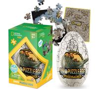 Puzzle bimodali nell'uovo Stegosaurus 63 pezzi