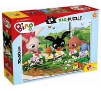 puzzle bing 24 pezzi - alla scoperta della natura