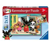 Ravensburger puzzle 2X12 pezzi BING