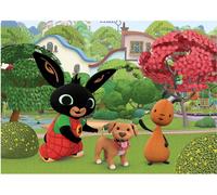Puzzle Bing con il cagnolino 24 pezzi maxi