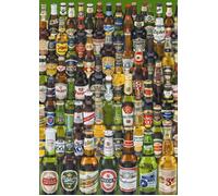 Educa - Puzzle Birre - 1000 Pezzi