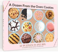 Puzzle Biscotti da Forno Chronicle Books