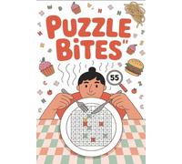Puzzle Bites: A Deliciously Fun Food & Cooking Word Search Book for Adults, Teens, and Seniors - 55 Large Print Puzzles to Relax, Challenge Your Mind & Satisfy Your Inner Foodie