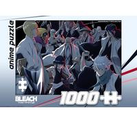 Kitsune Goodies- Anime Puzzle Bleach Thousand-Year Blood War 01, Colore Neutro, KIT5934
