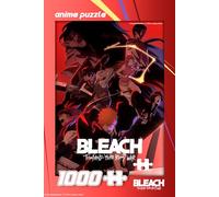 Kitsune Goodies- Anime Puzzle Bleach Thousand-Year Blood War 02, Colore Neutro, KIT5935