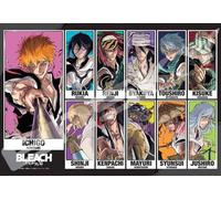 Puzzle BLEACH Thousand-Year Blood War BLEACH CALL YOUR NAME VISUAL Ner