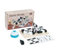 Puzzle Blocks Adults - Wooden Brain Teaser Toy System, Logic Challenge Puzzle Activity Accessory, Cognitive Skill Development Game for Kids Adults Travel School Party Classroom Birthday Holiday Use