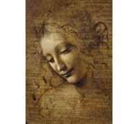 Puzzle BLUEBIRD La Scapigliata 1000 pezzi