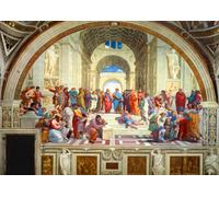 Puzzle BLUEBIRD La scuola di Atene - 1000 pezzi