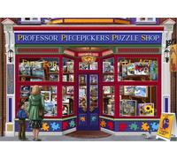 Puzzle Bluebird Professor Puzzle Shop 1500 pezzi