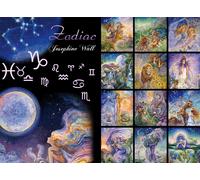 Puzzle Bluebird segni zodiacali 3000 pezzi
