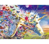 Puzzle Bluebird Sogno dell’Unicorno 1000 pezzi