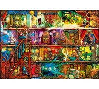 Puzzle Bluebird Viaggio fantastico 1000 pezzi