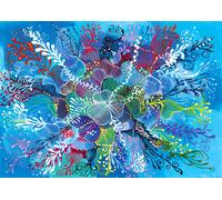 Puzzle Oceano Blu 1500 Pezzi