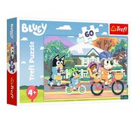 Puzzle BLUEY 60 pezzi di TREFL