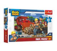 Puzzle BOB AGGIUSTATUTTO e Wendy 60 pezzi 33 × 22 cm