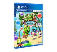 Puzzle Bobble 3D Vacation Odyssey VR Compatible (PlayStation 4)