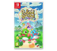 Puzzle Bobble Everybubble Nintendo Interruttore Nuovo