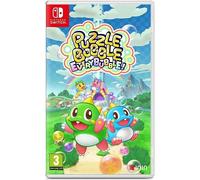Puzzle Bobble Everybubble Switch