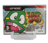 Puzzle Bobble Nokia N-Gage NGage Gioco PAL Nuovo Sigillato Sealed Retro Raro