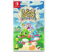 Puzzle Bobble Ogni bolla! Nintendo Switch
