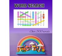 Puzzle book: For adult and teens; The Thinking Grid to sharpen your logic, vocabulary, and observation across mind-bending challenges