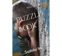 Puzzle Book Sudoku 94 - NUOVO PRAVEEN. KUMAR 2023-03-15