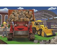 Puzzle Bořek Costruttore: In costruzione MAXI 24 pezzi