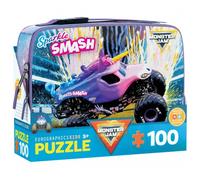 Puzzle - Borsa Da Pranzo - Sparkle Smash - 100 Pezzi