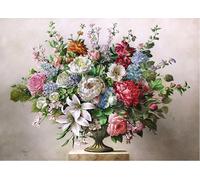 Cherry Pazzi - Puzzle Bouquet glamour - 1000 Pezzi