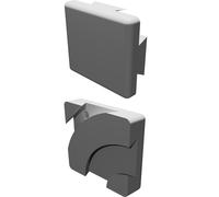 Puzzle Box Dovetail Impossibile con Scomparto Segreto Chiusura Magnetica 3D