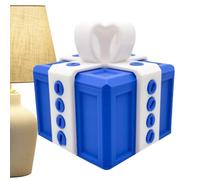 Puzzle Box Giocattolo | Scatola Rompicapo Stampata in 3D per Scherzi | Gadget Rilassamento Mentale, Oggetto Antistress Per Ragazzi Ragazze Amici Adulti Compagni Bambini