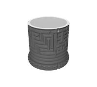 Puzzle Box Stampato 3D 3MazeBoxV2 Gioco Rompicapo Sfida Mentale