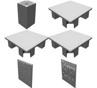 Puzzle Box with Centrifugal Lock - Physics-Based Interactive Brain Teaser