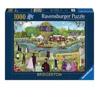 Puzzle Bridgerton - Vedere ed essere visti
