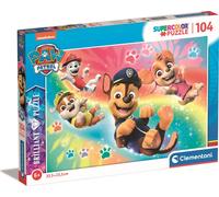 Puzzle 104 pezzi PAW Patrol
